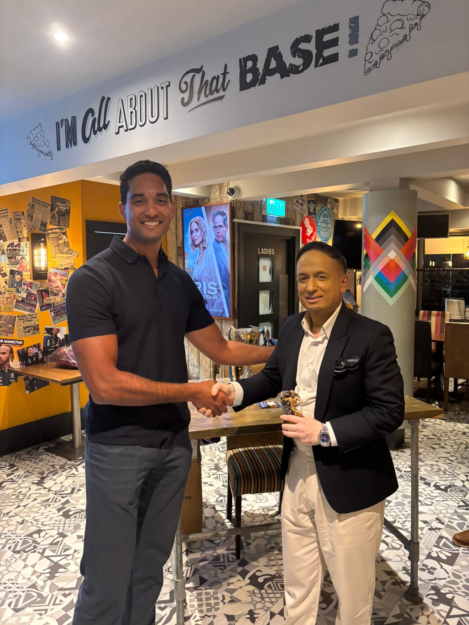 Presentation Night 2025 Gallery