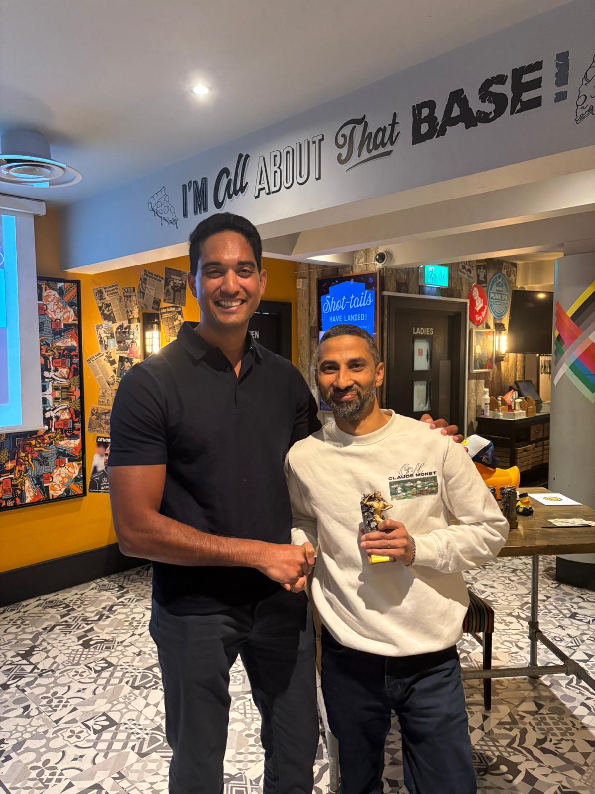 Presentation Night 2025 Gallery