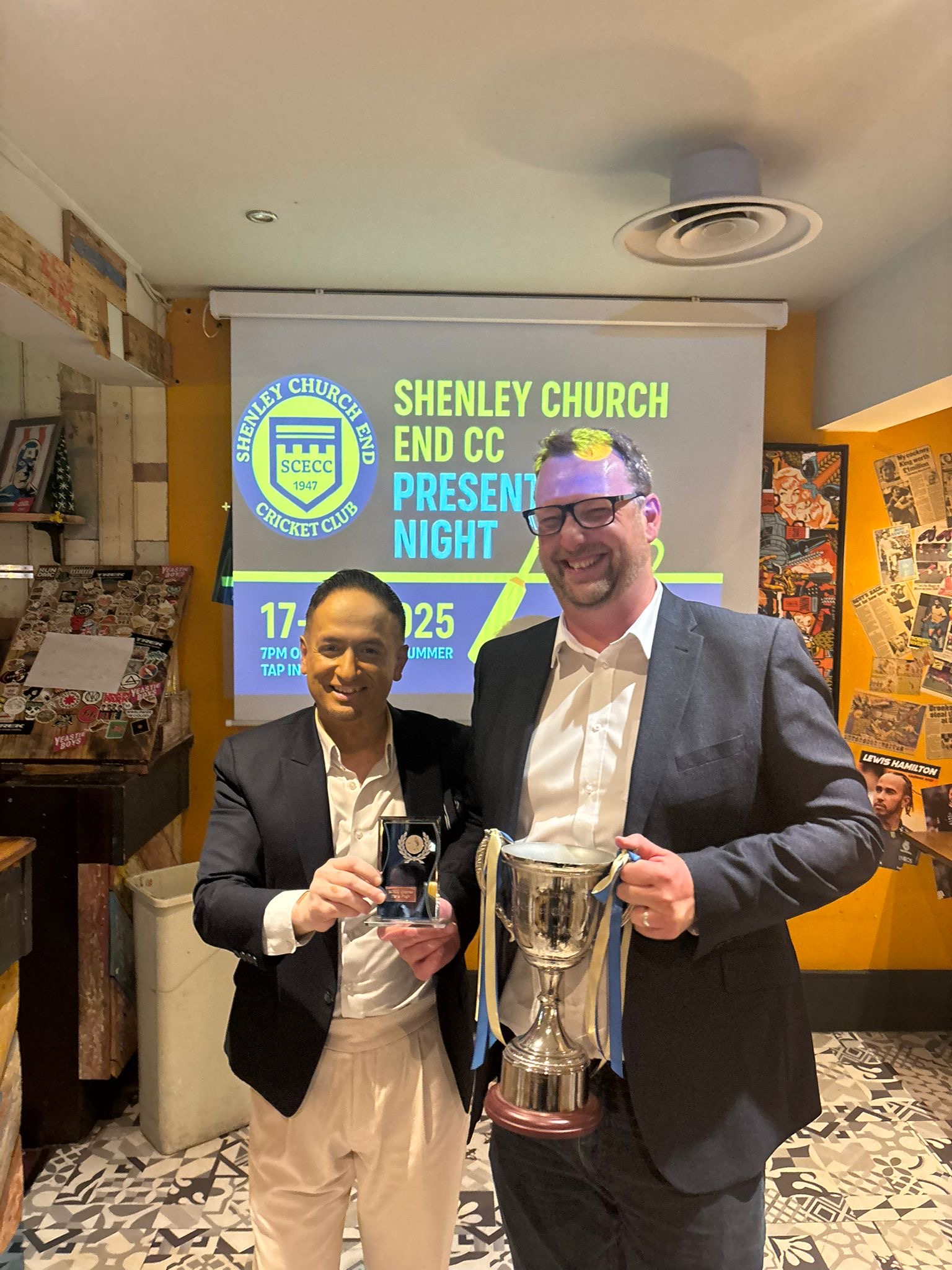 Presentation Night 2025 Gallery