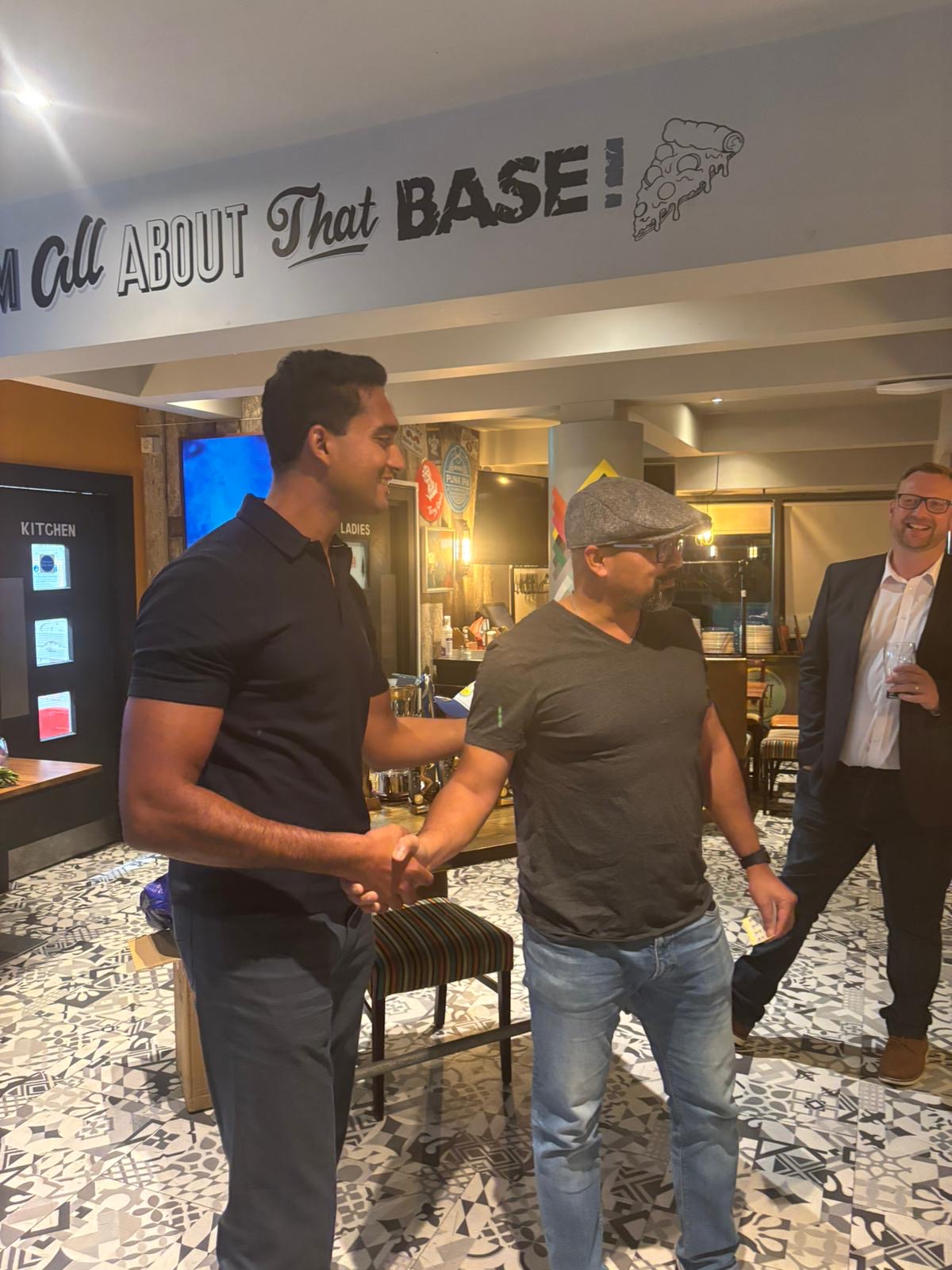 Presentation Night 2025 Gallery