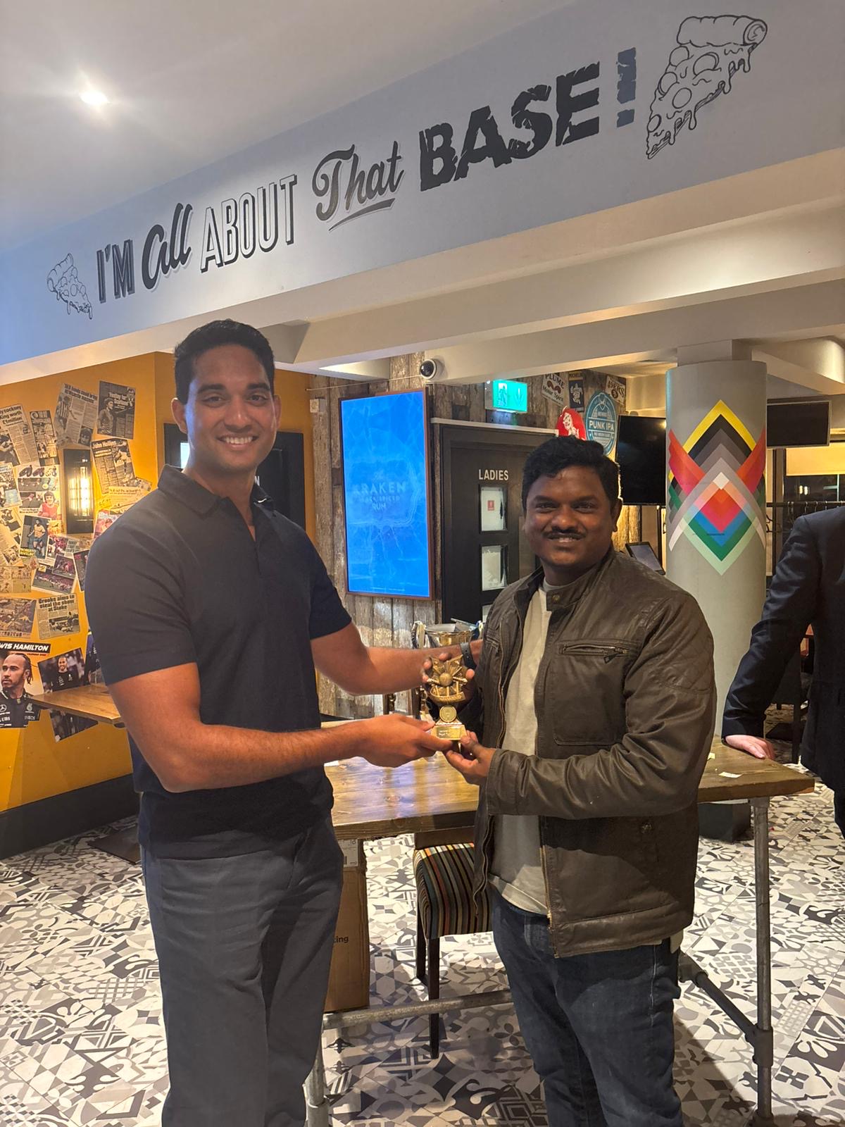 Presentation Night 2025 Gallery