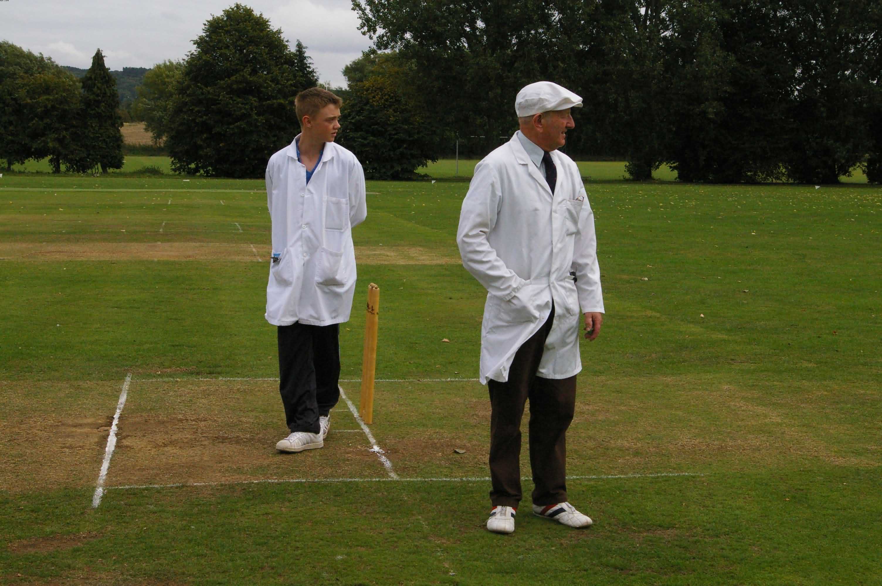 Shenley Church End Cricket Club News