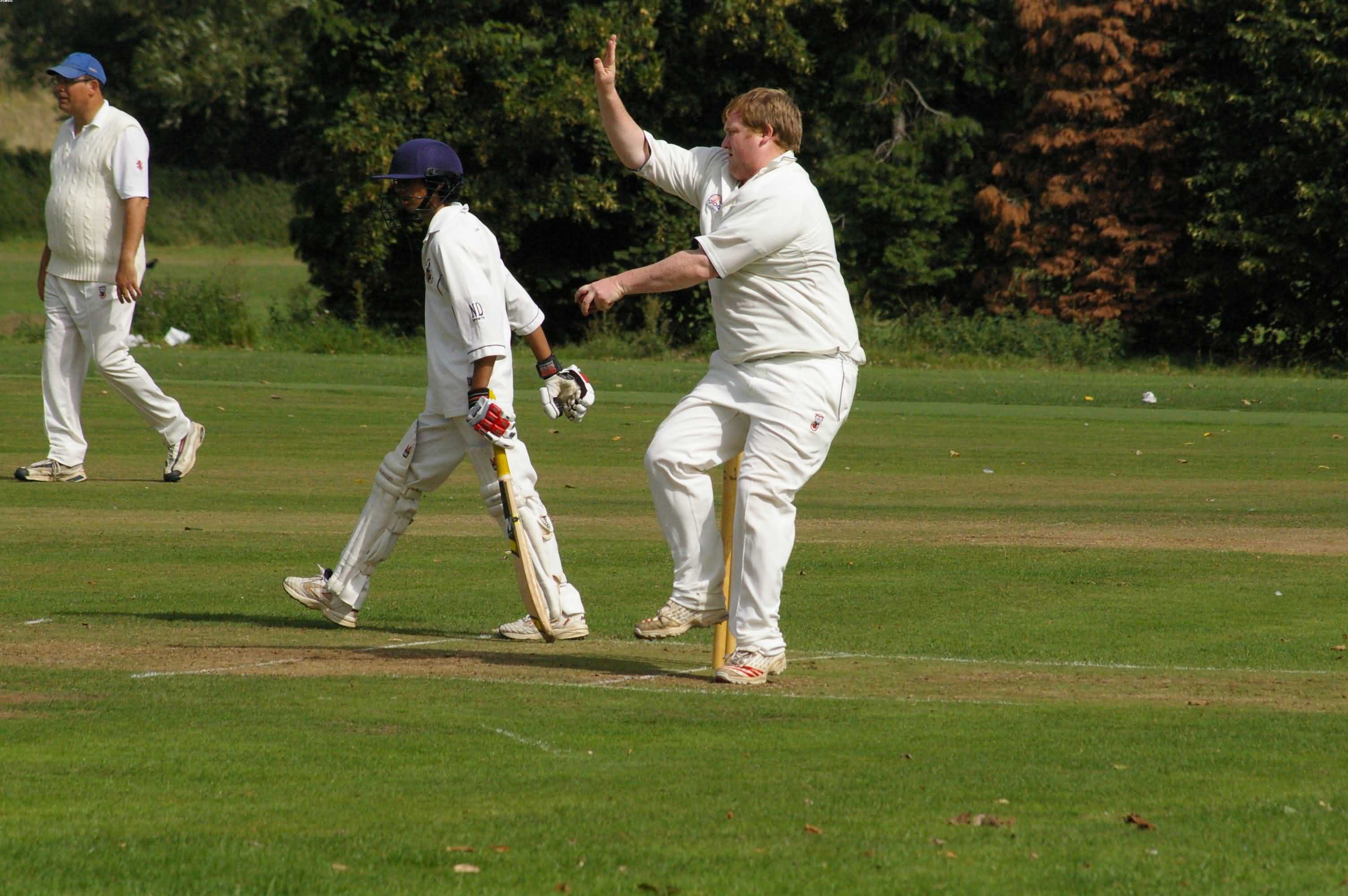 Shenley Church End Cricket Club News