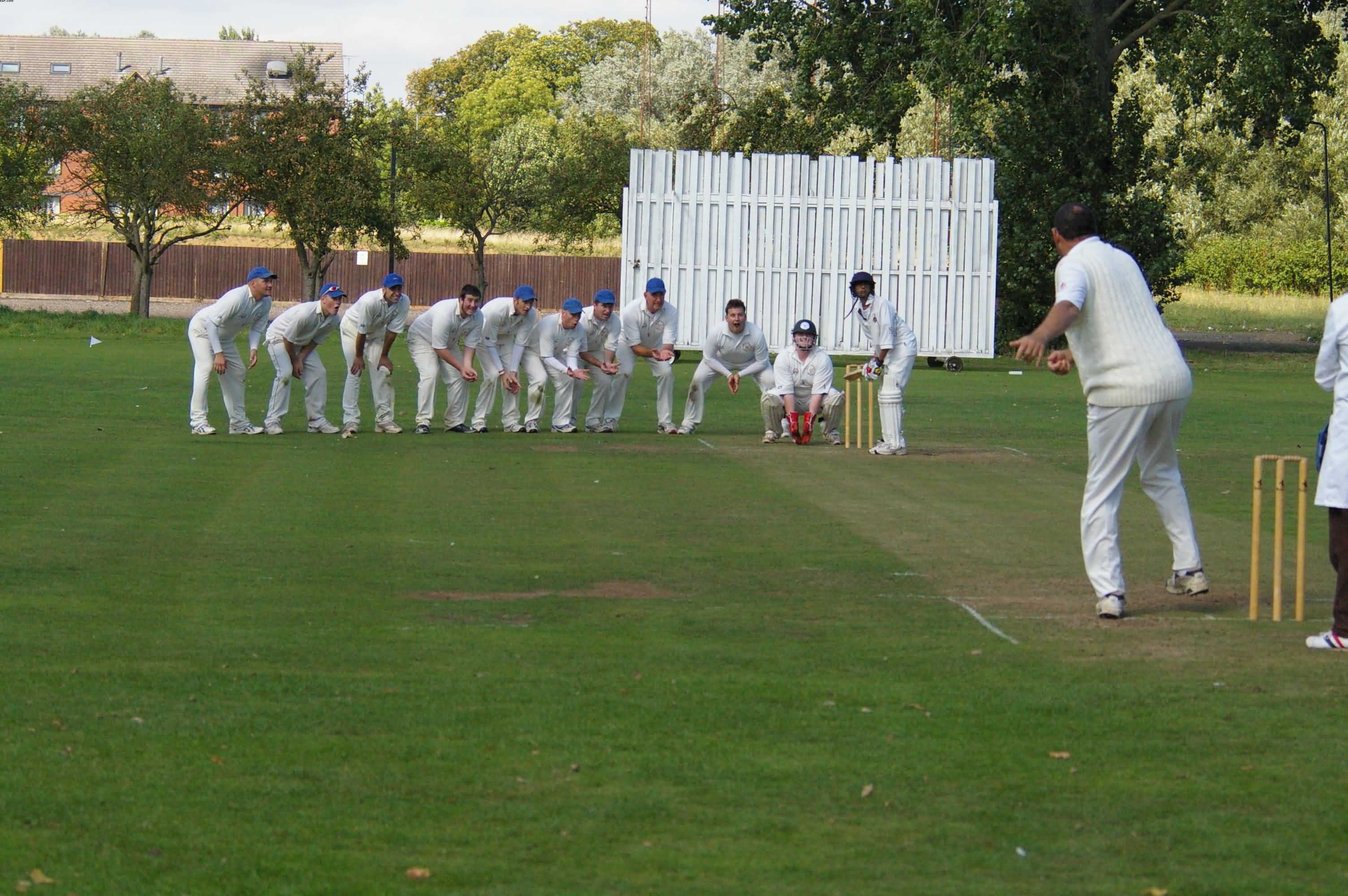 Shenley Church End Cricket Club News