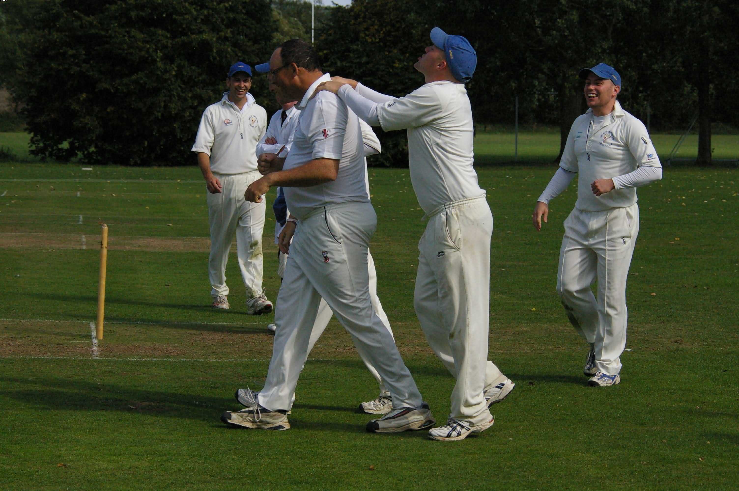 Shenley Church End Cricket Club News