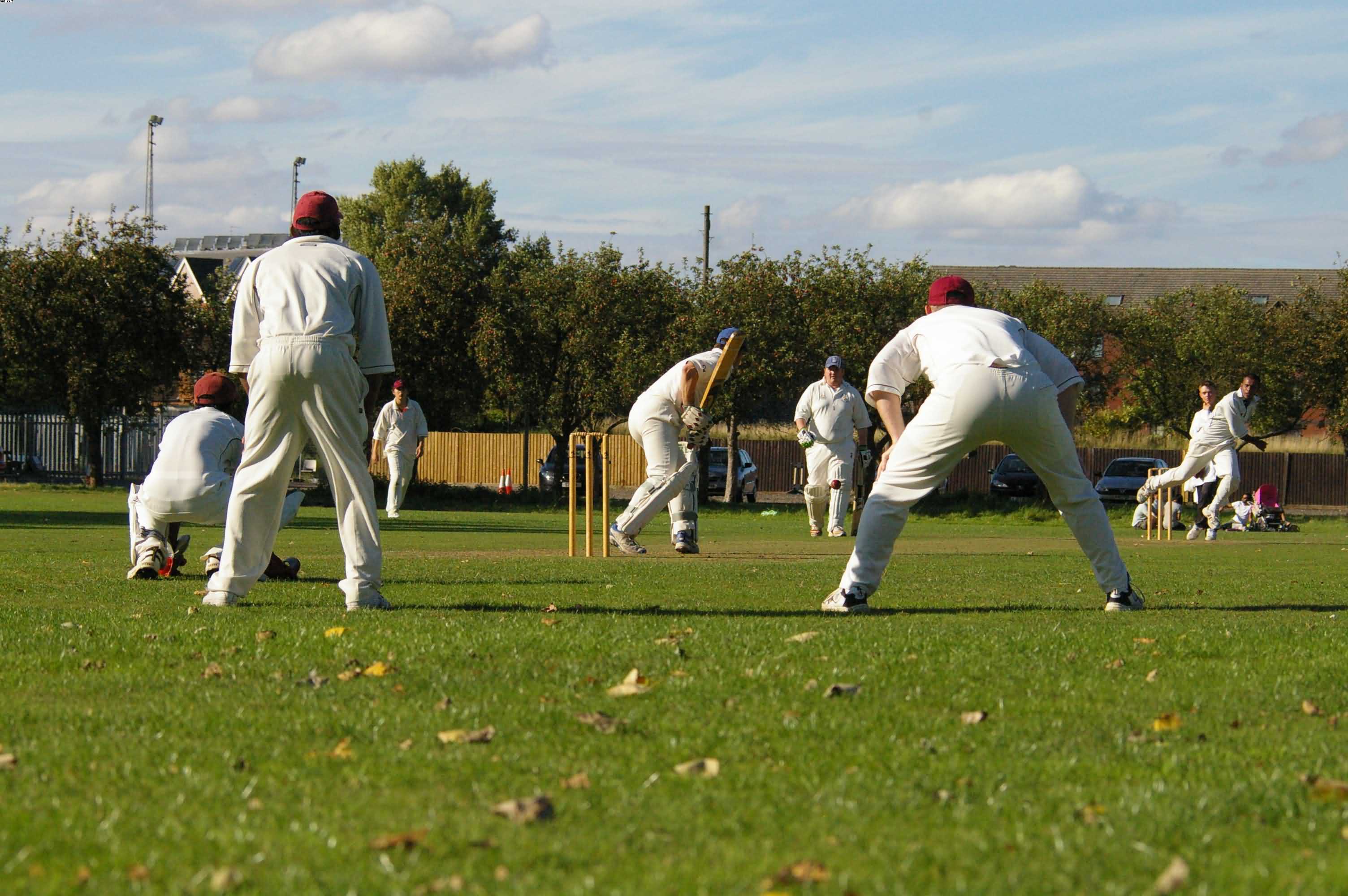 Shenley Church End Cricket Club News