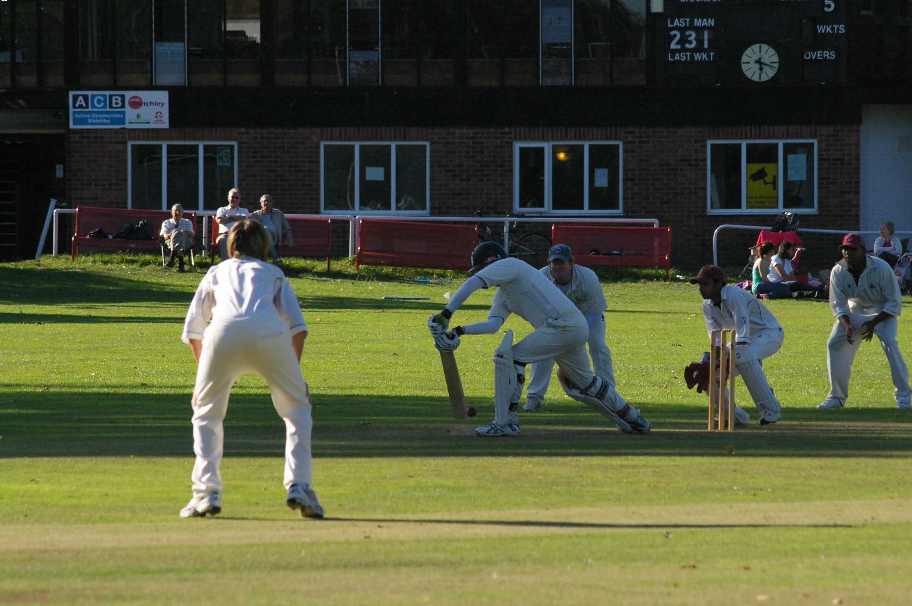 Shenley Church End Cricket Club News