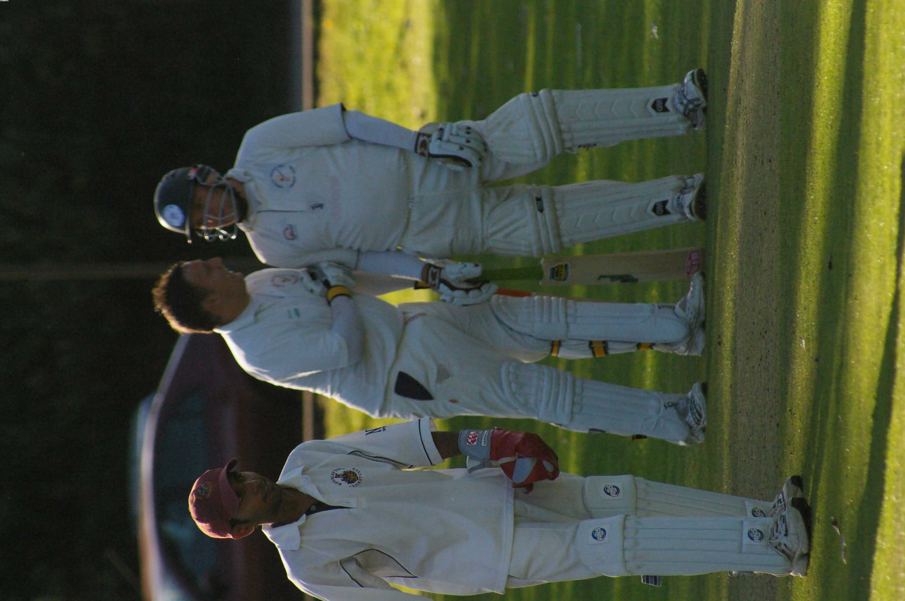 Shenley Church End Cricket Club News