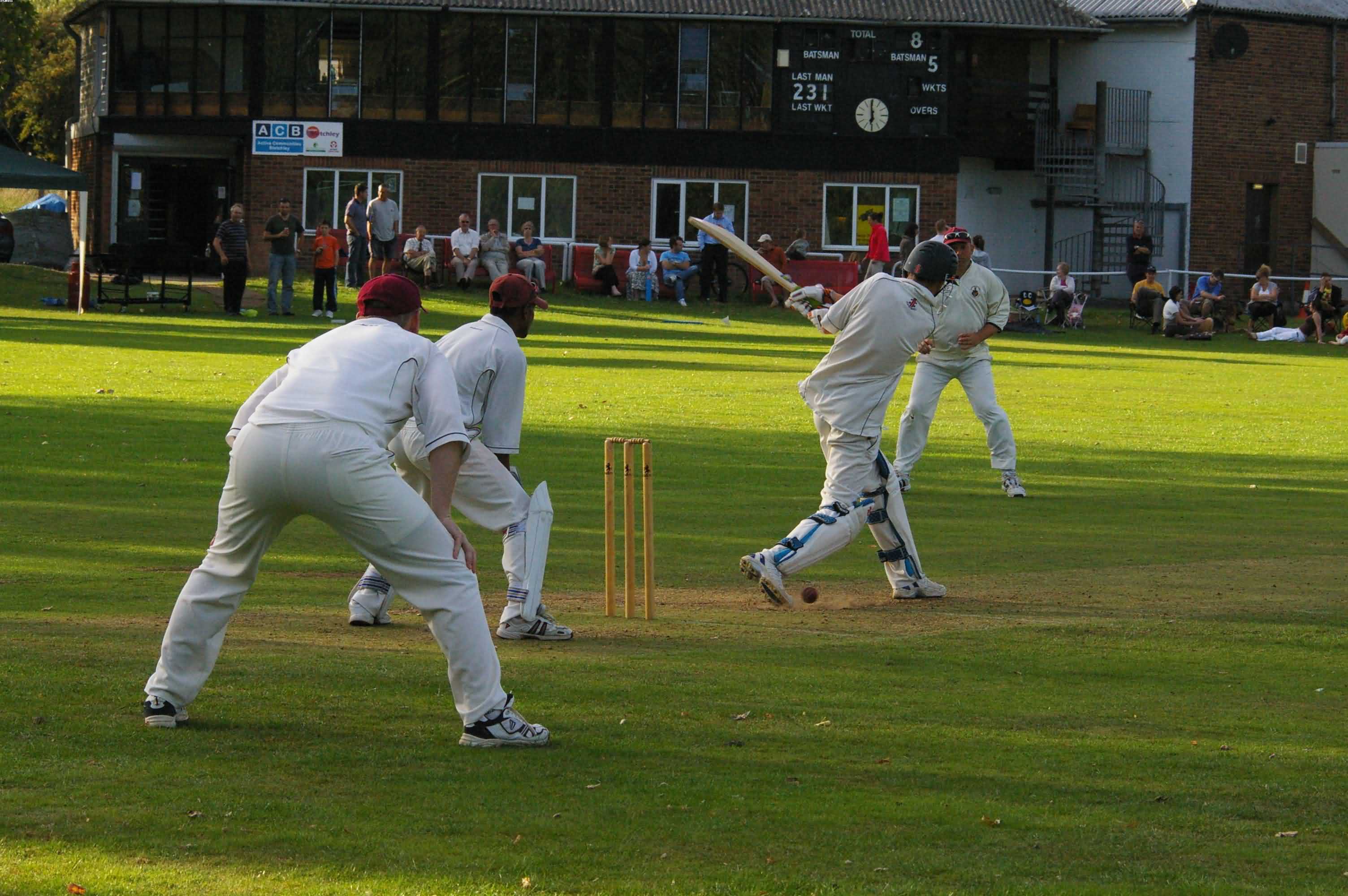 Shenley Church End Cricket Club News