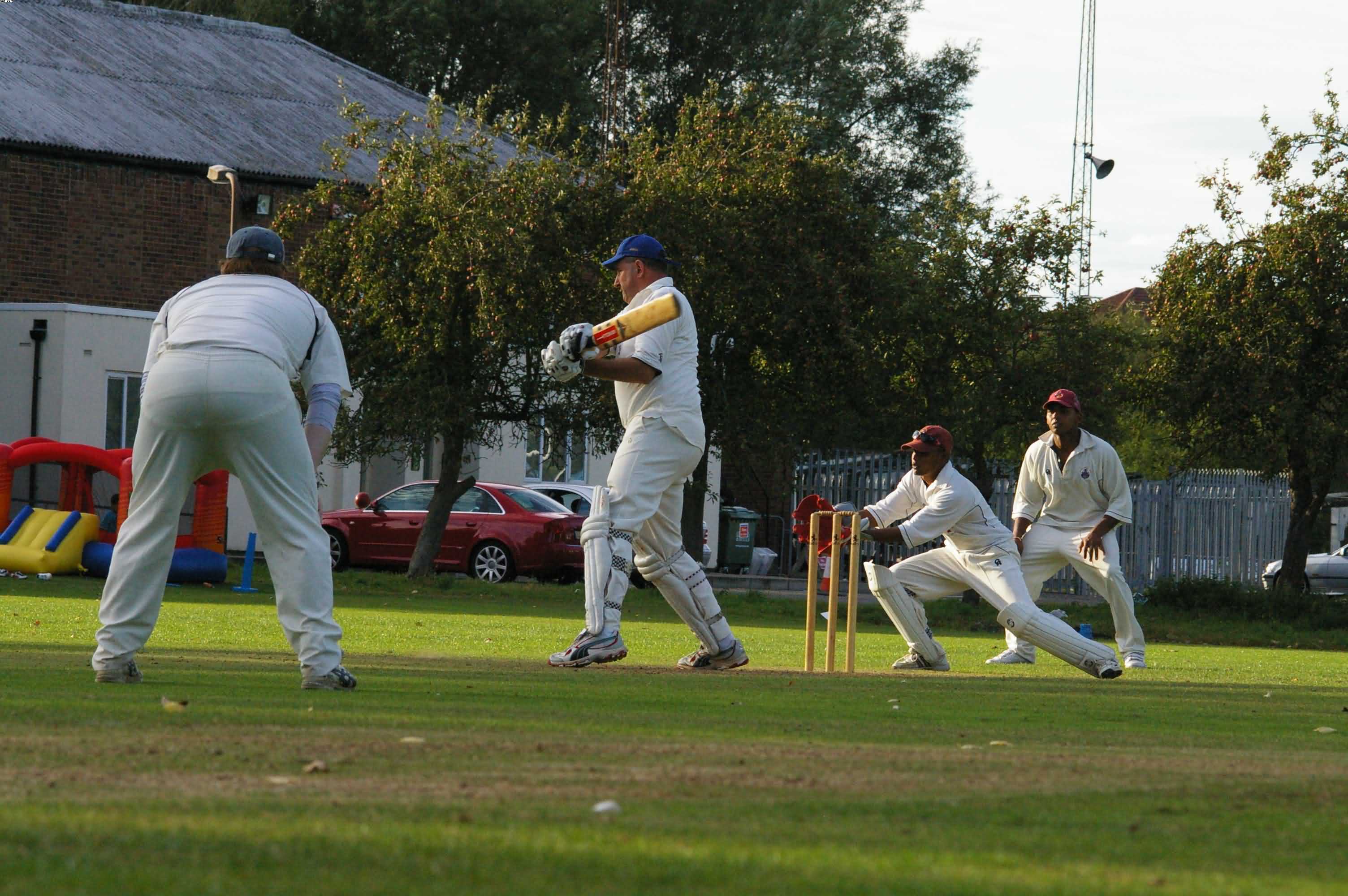 Shenley Church End Cricket Club News