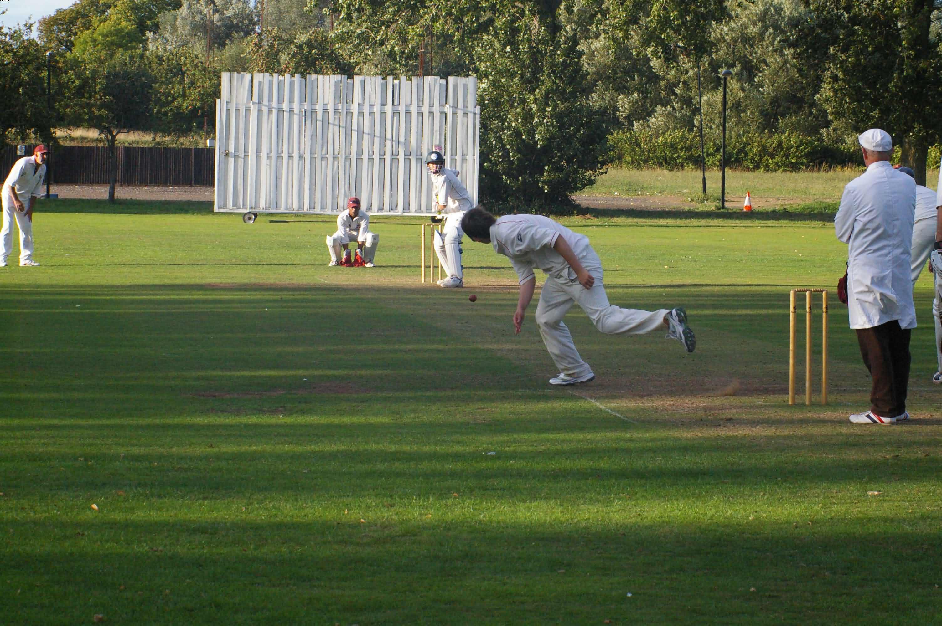 Shenley Church End Cricket Club News