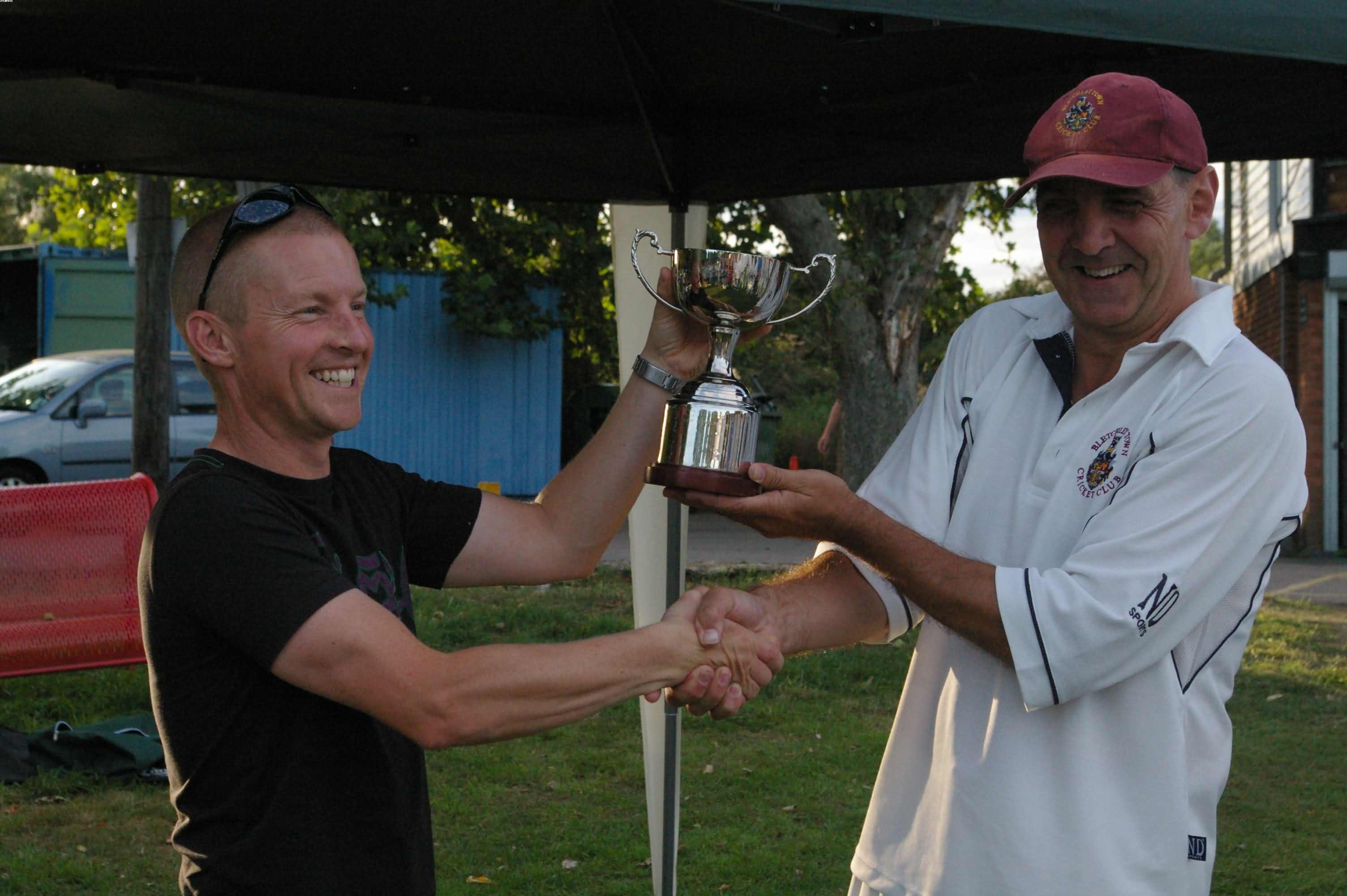 Shenley Church End Cricket Club News