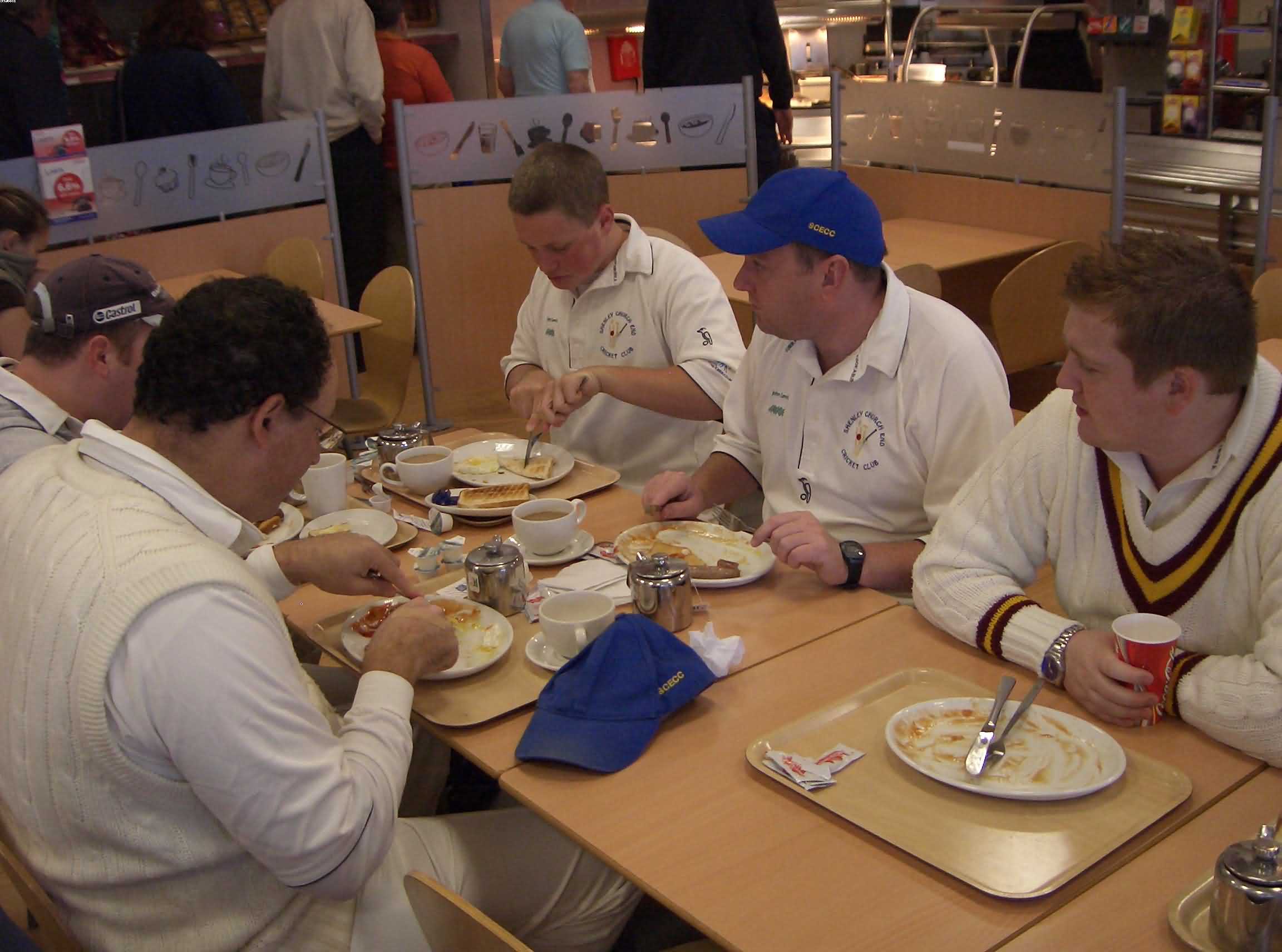 Shenley Church End Cricket Club