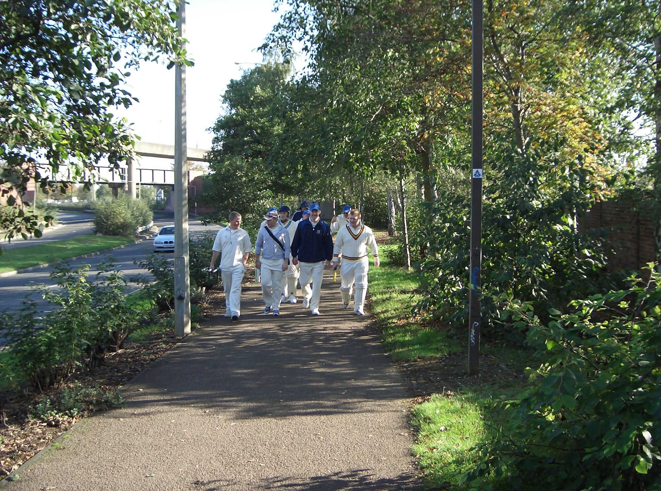 Shenley Church End Cricket Club
