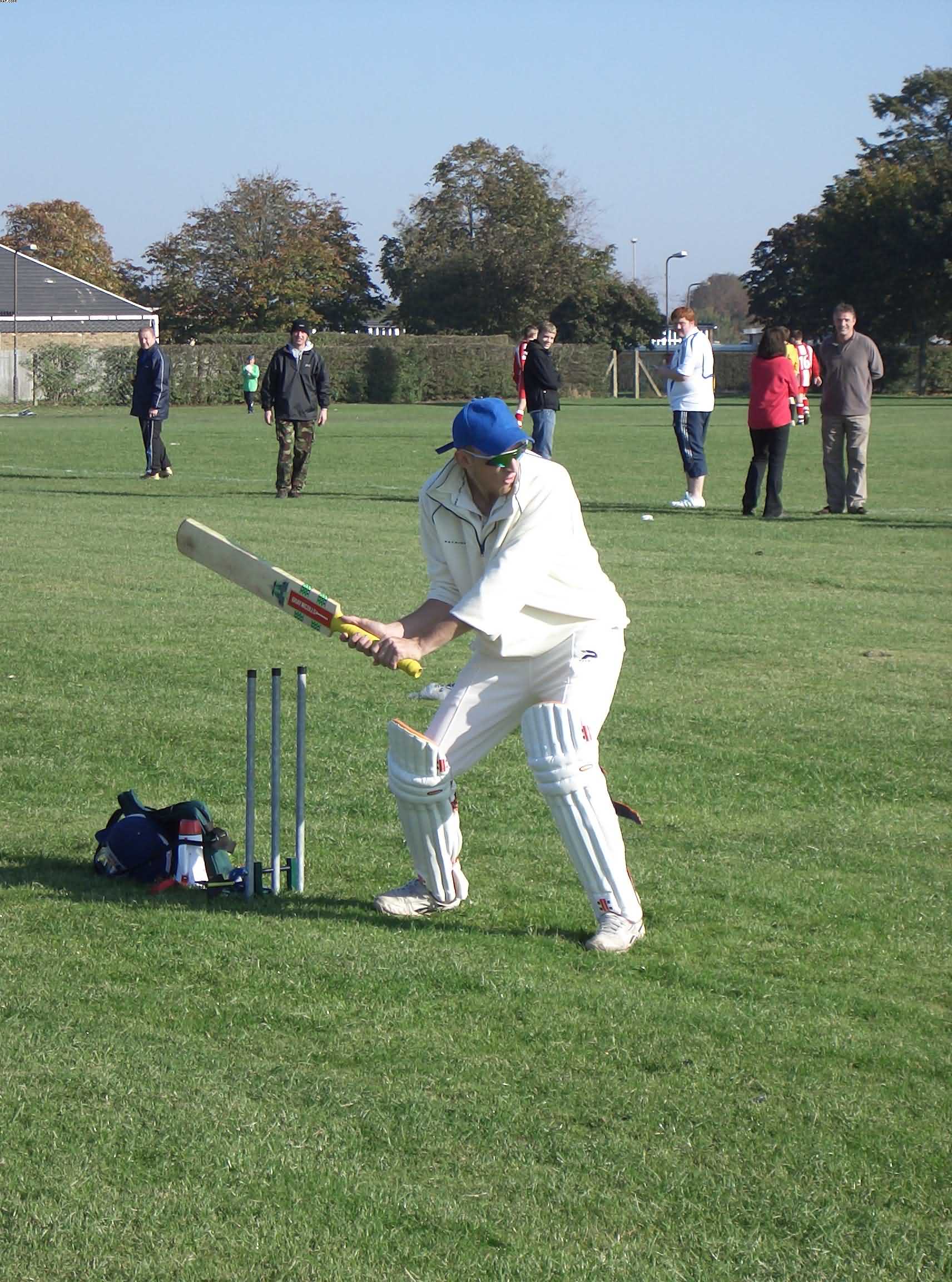 Shenley Church End Cricket Club