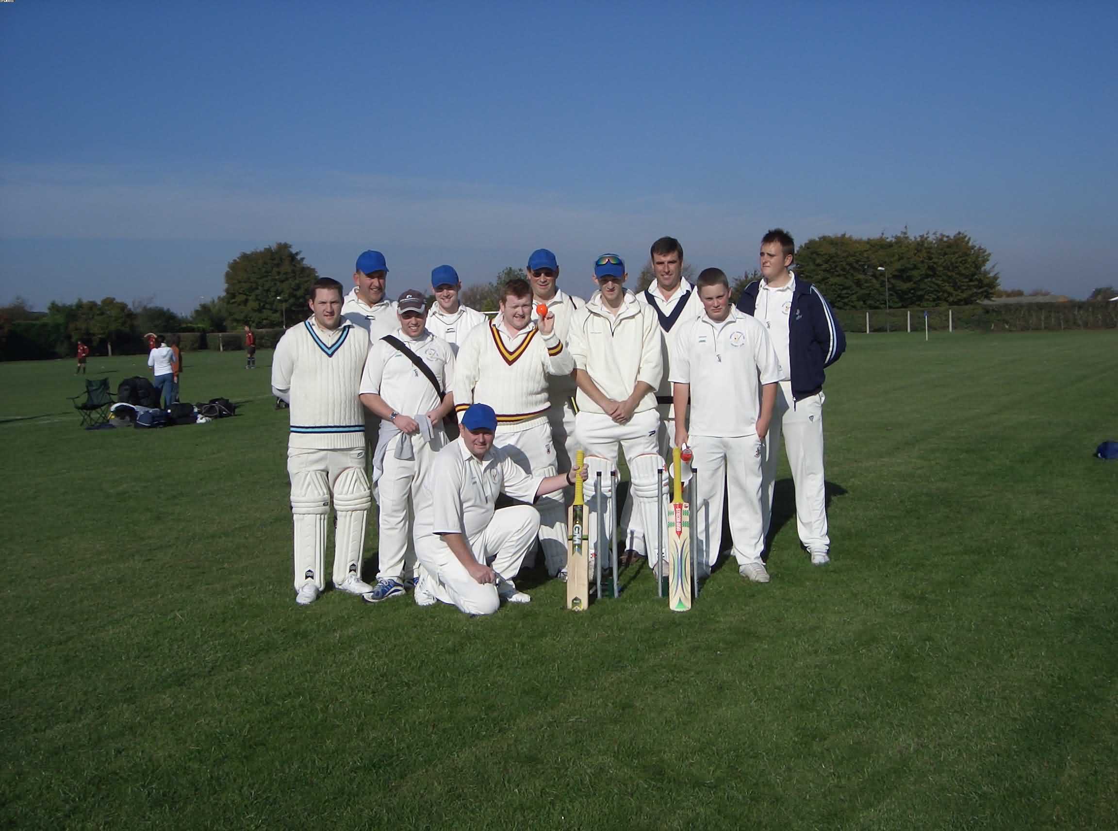 Shenley Church End Cricket Club