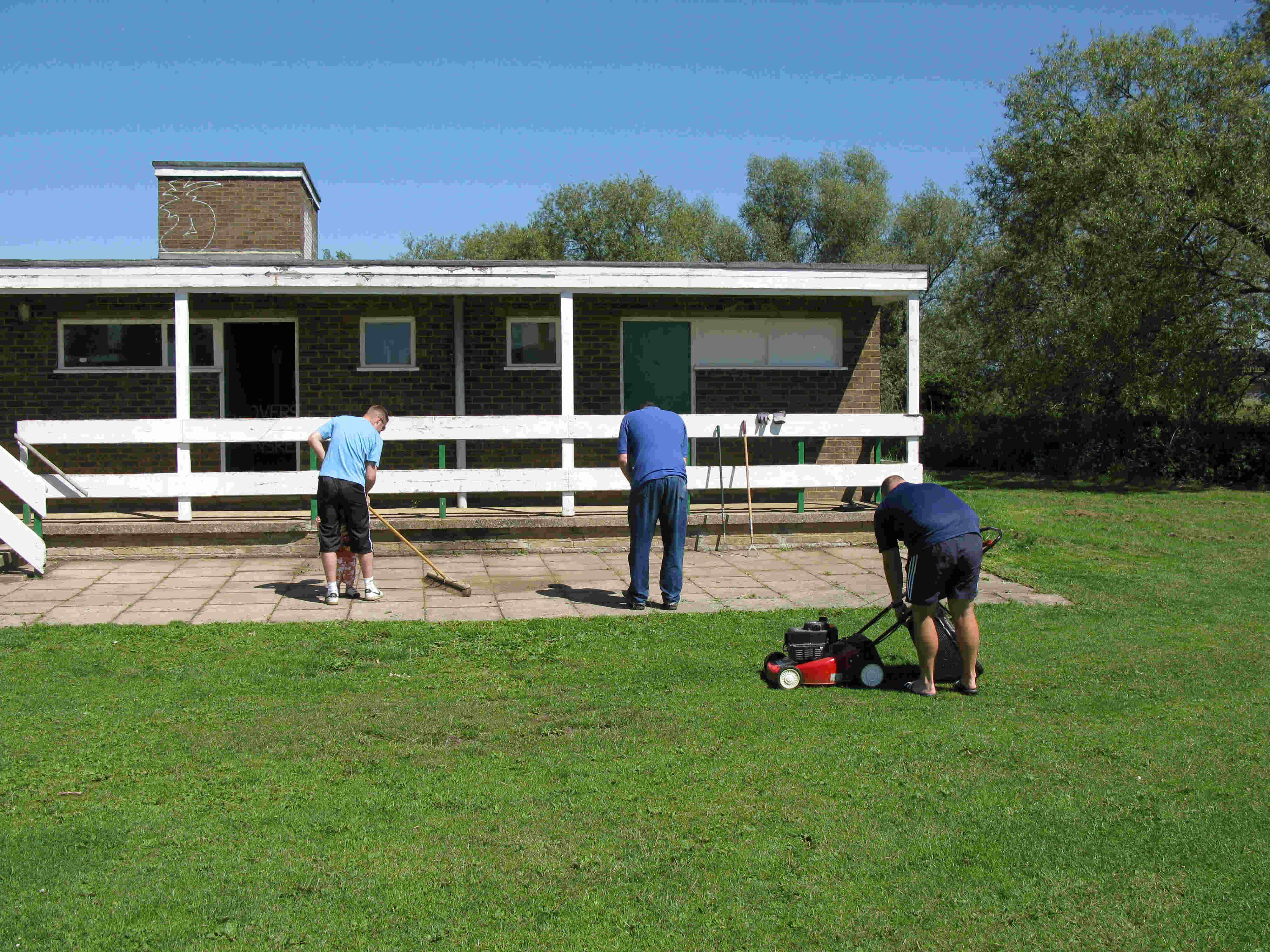 Shenley Church End Cricket Club