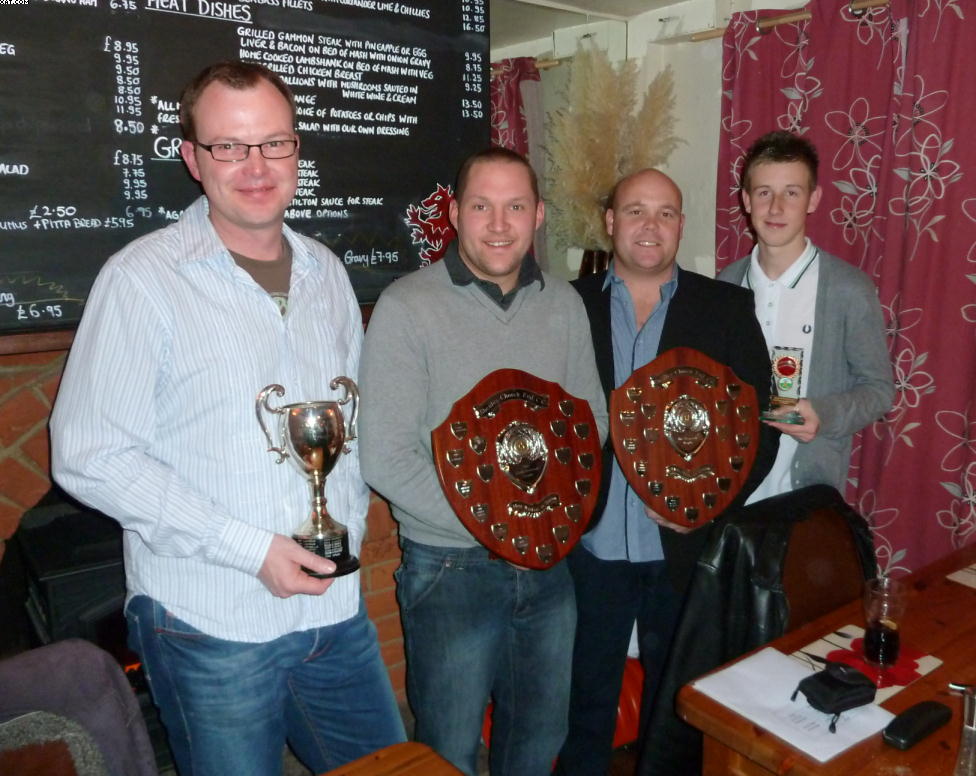 Shenley Church End Cricket Club News